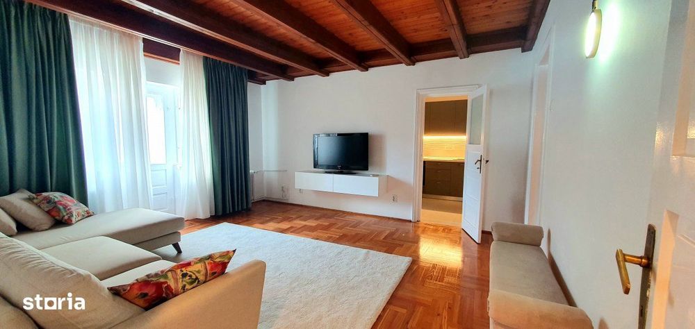 Apartament 2 camere Lux - Piata Charles de Gaulle - Herastrau