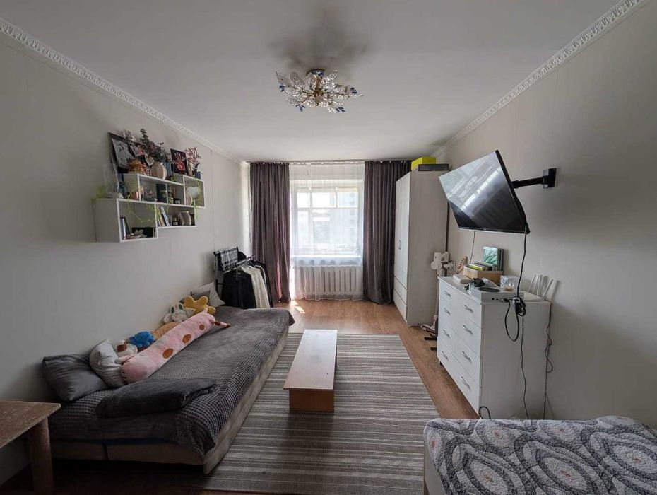 1-комнатная квартира, 34 м², Ибрая Алтынсарина