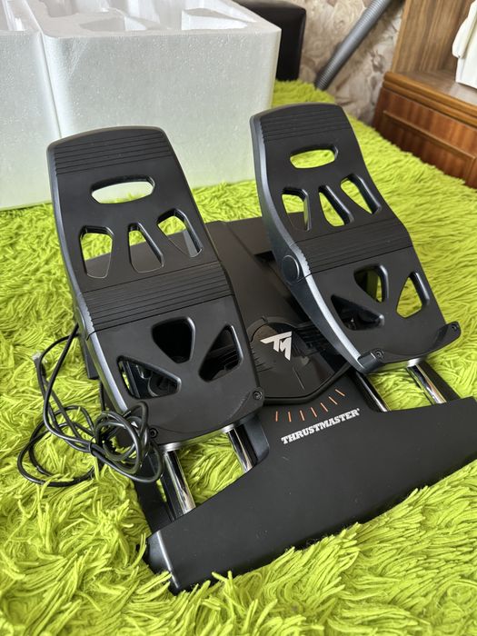 Авиасимулятор Thrustmaster T.16000M Flight Pack (Полный комплект)