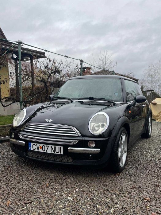 Mini Cooper R50 2004 1.6