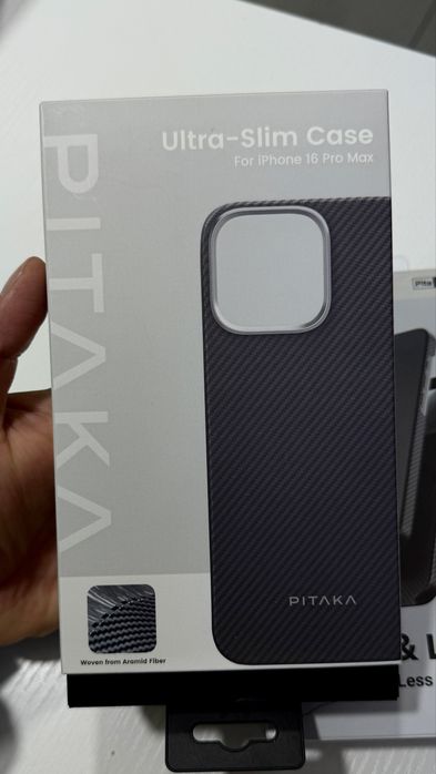 PITAKA iPhone 16 Pro Max