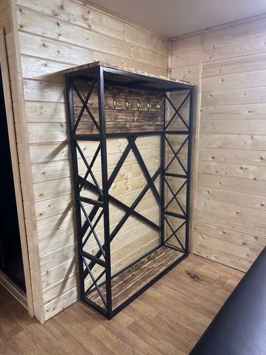 лавочка урна.