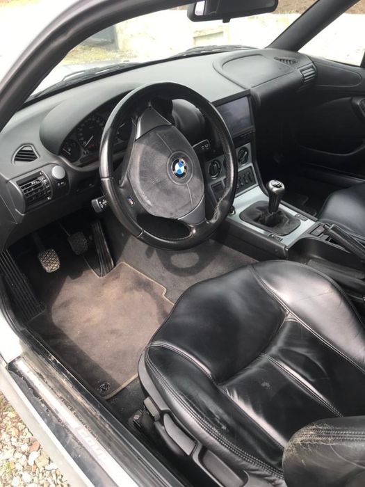 Bmw z3 1998 coupe