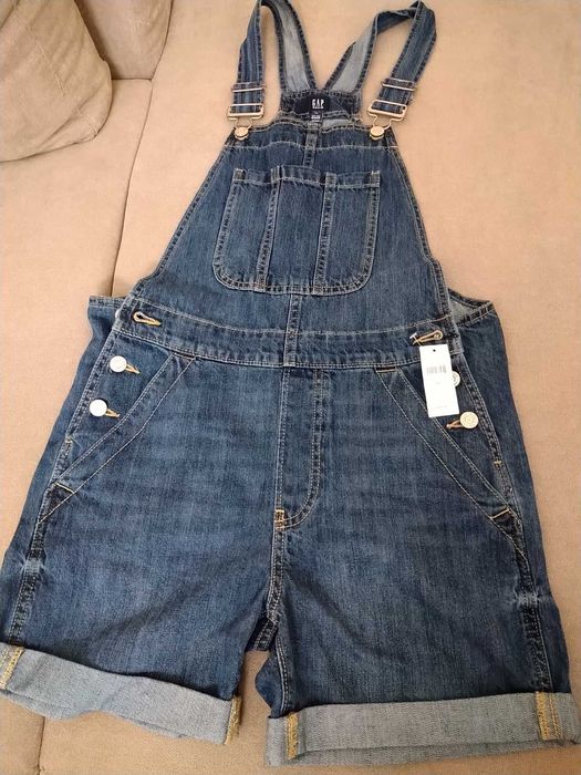 GAP къс дамски гащеризон, размер XS, нов