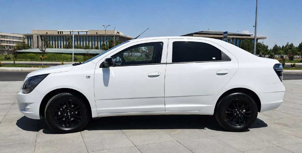 Cobalt Midnight 2025 | 16 500 км | Автомат | Идеал ҳолат