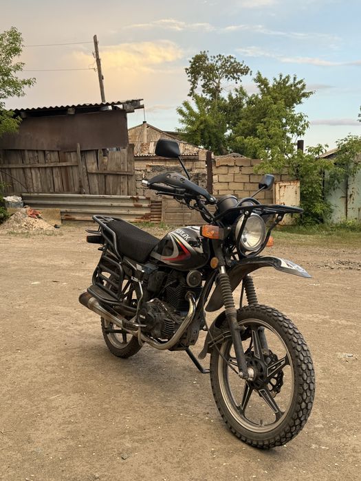 Мотоцикл sonlink 200 k10