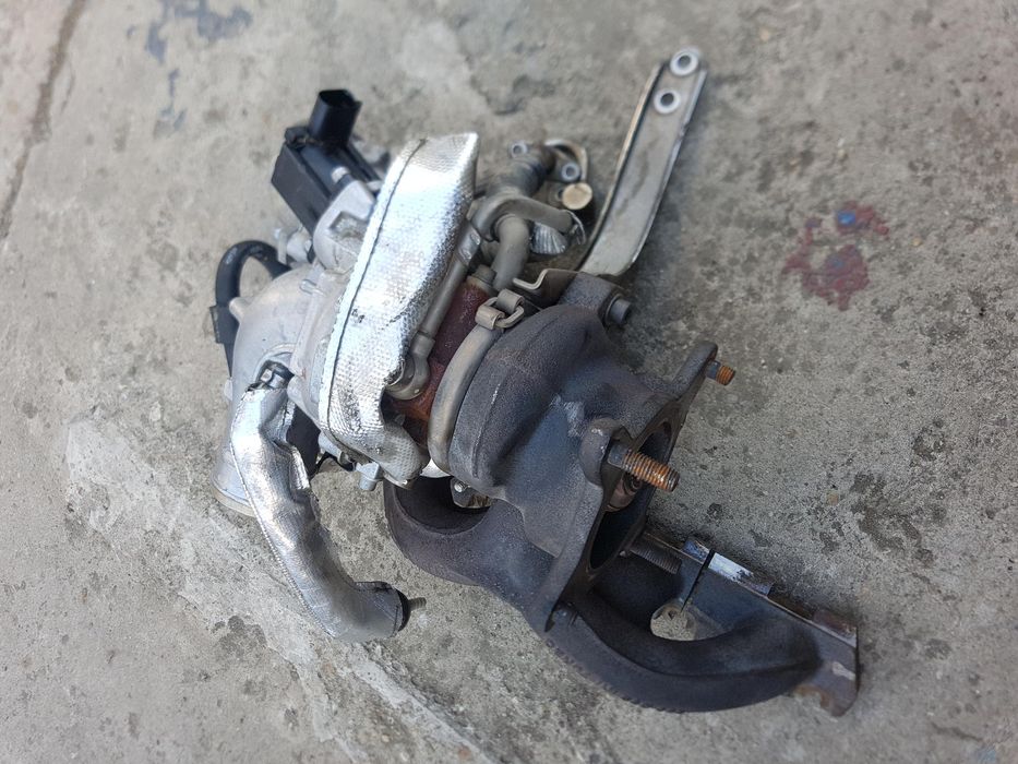 Turbina VW 2.0 Tsi 200cp