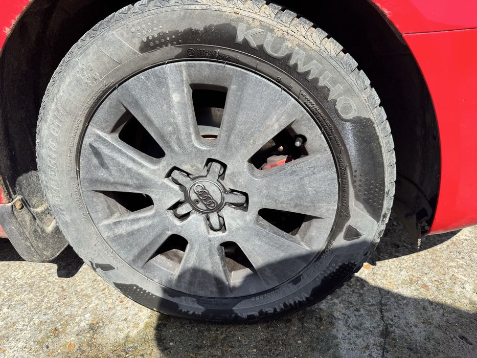 Set jante R16 Audi A3 Facelift 1.9 TDI BLS 2009 Coupe