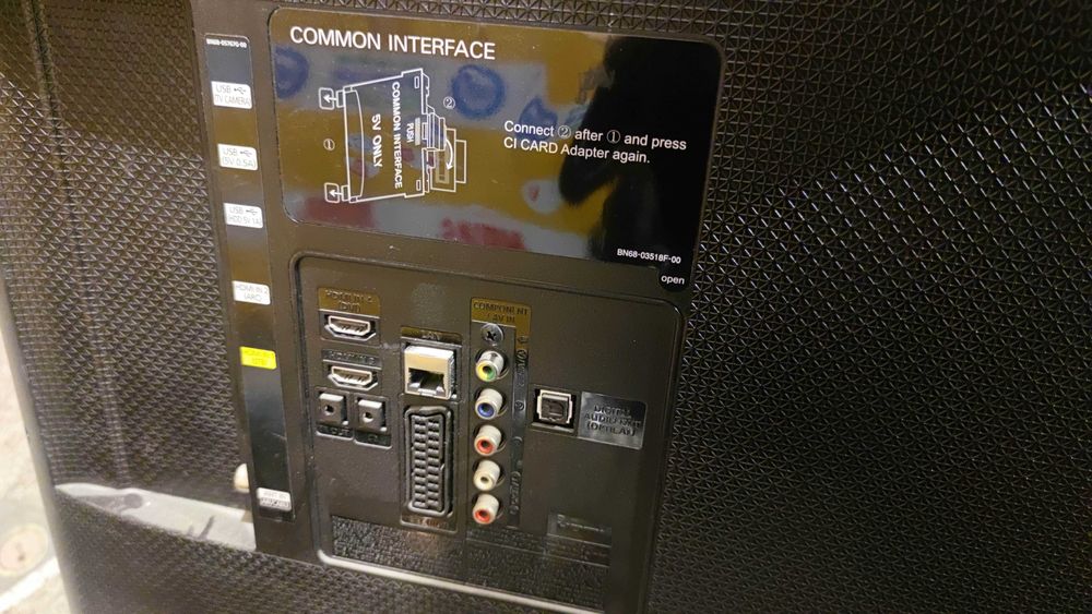 Samsung  TV ue50h6200ak за части