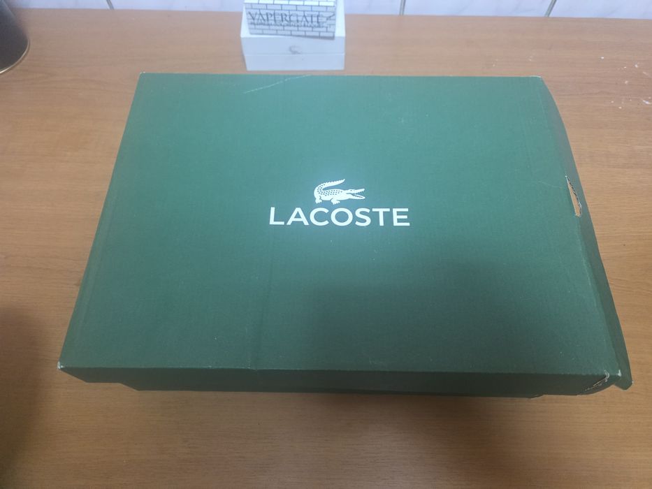 Adidasi Lacoste Storm 96 2k Marimea 45