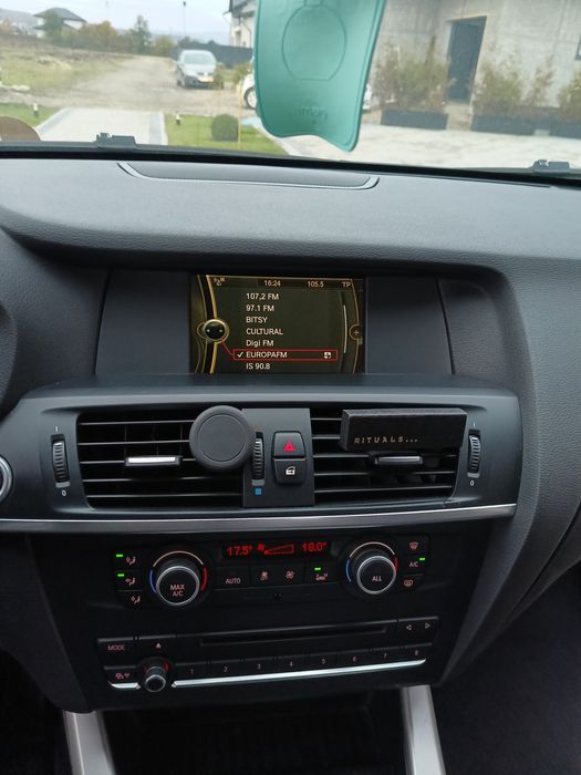 BMW X3 Sdrive 18d 2013