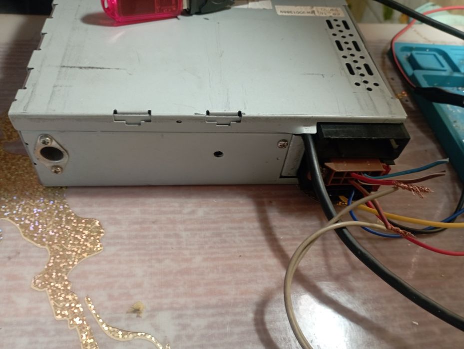 Магнитола Kalina mp3 usb aux