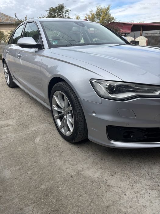 Vand Audi A6 2015