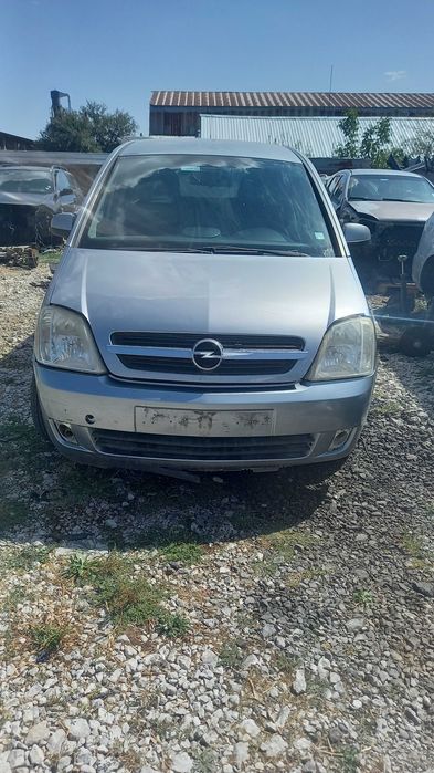 Опел Мерива 1.7 НА ЧАСТИ