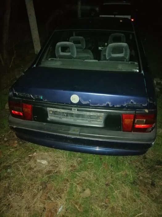 опел вектра а 1.6