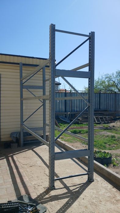 Стилаж для склада