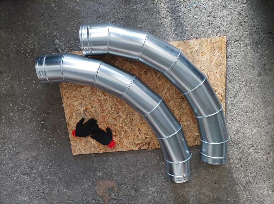 Въздуховоди по заявка