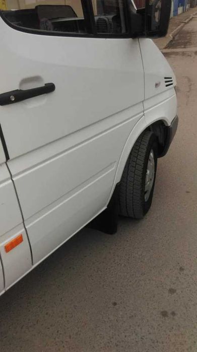 Paravanturi fata VW LT 1996-2006