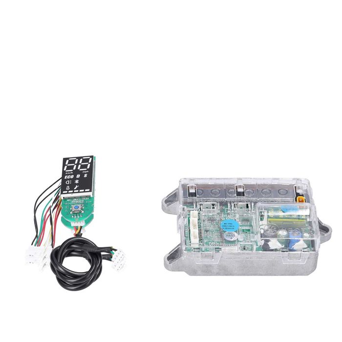 Kit display controller placa de baza 36v 48v 52v trotinete electrice