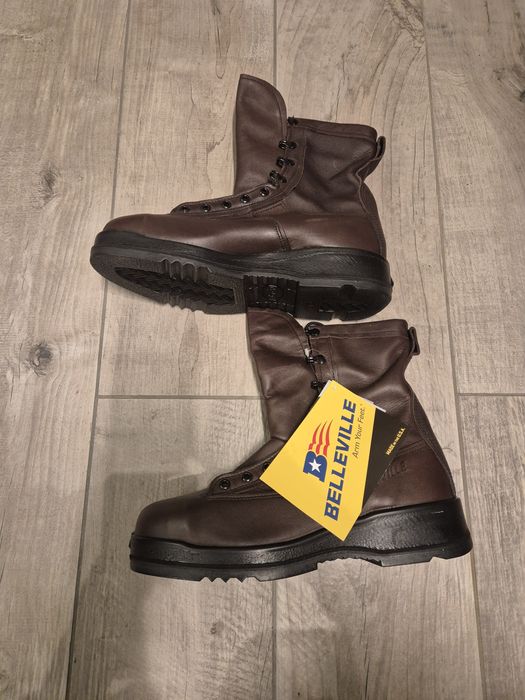 Bocanci militari americani Belleville, 8R, 9R, 10,5 R