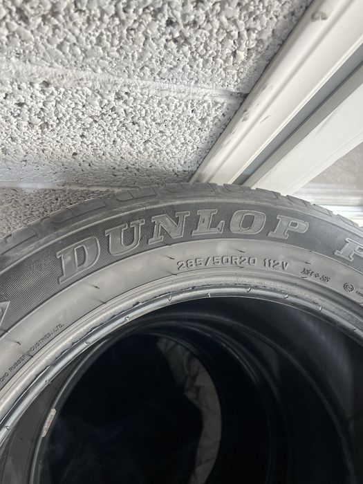 Шины DUNLOP 285/50/20