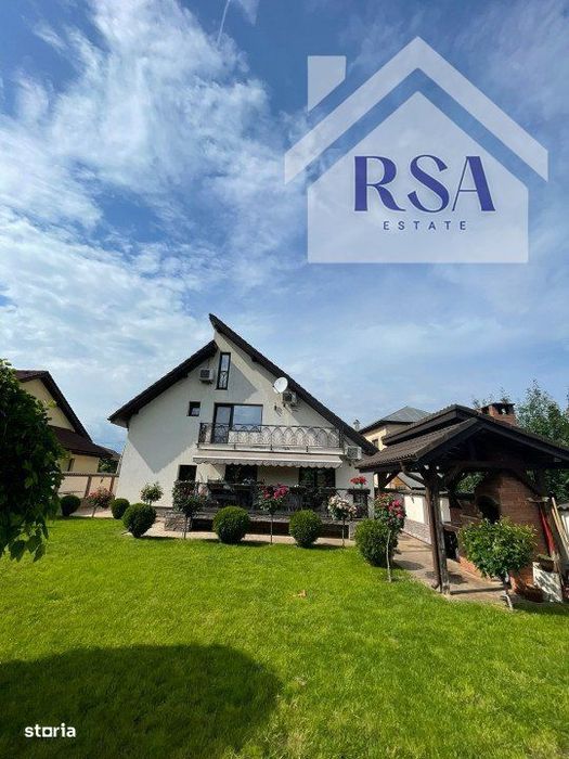 Casa de vanzare in Mihaesti – 236 mp utili, teren 674 mp, regim P+E