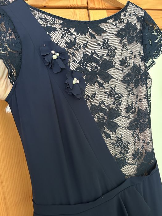 Дамска официална рокля