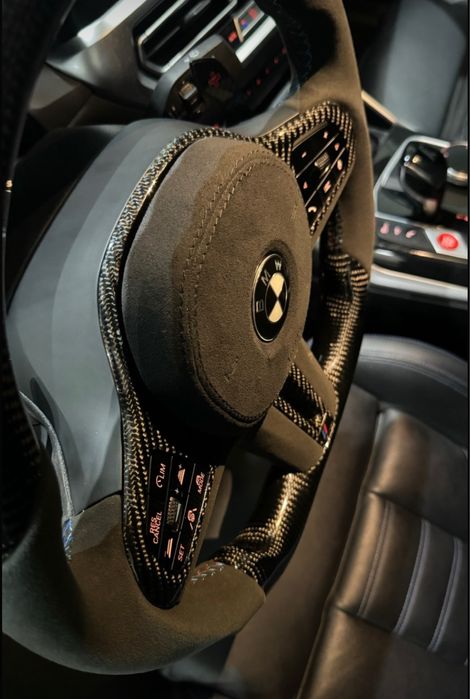 Volan BMW G Series Carbon G30 G31 G11 G05 G06 G20