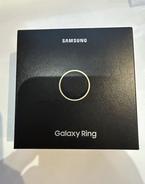 Продавам Samsung Galaxy Ring 13 Gold