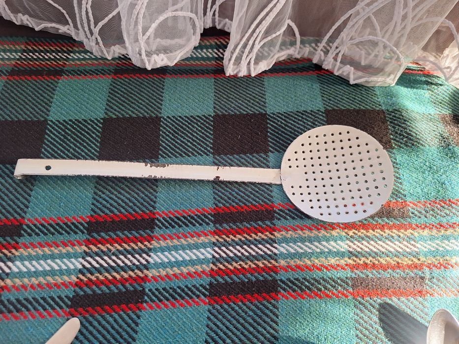 Прибори от соца .Нови лъжици.