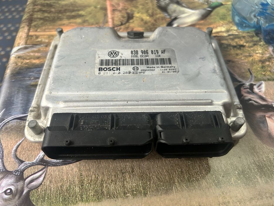 Calculator skoda fabia1 (2002-1,9tdi)