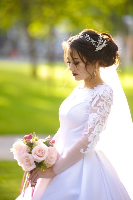 Свадебные платья