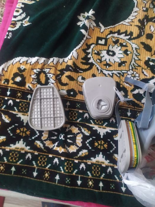 Продам распиратор с двумя кассетами