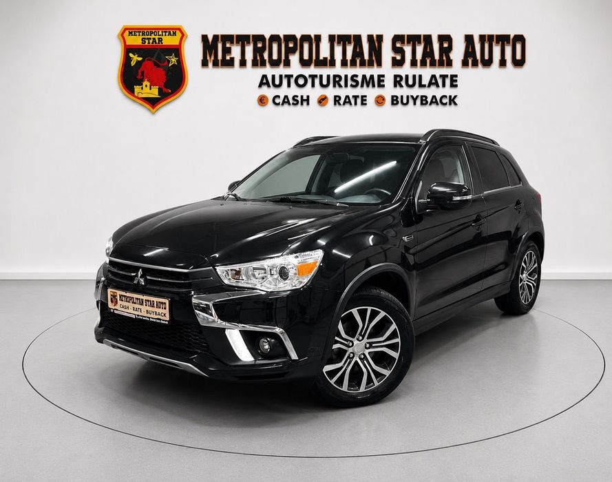 Mitsubishi ASX Mitsubishi ASX 2019 •1.6Benzina• E6