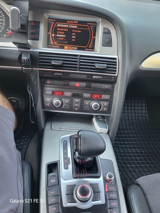 Audi  А 6  С 6  Olroud   Kvatro