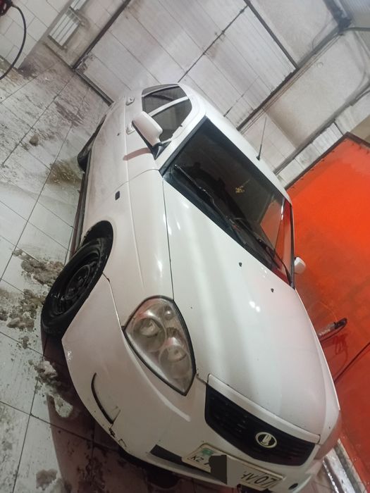 Продаётся ваз приора 2009жыл 16клапан