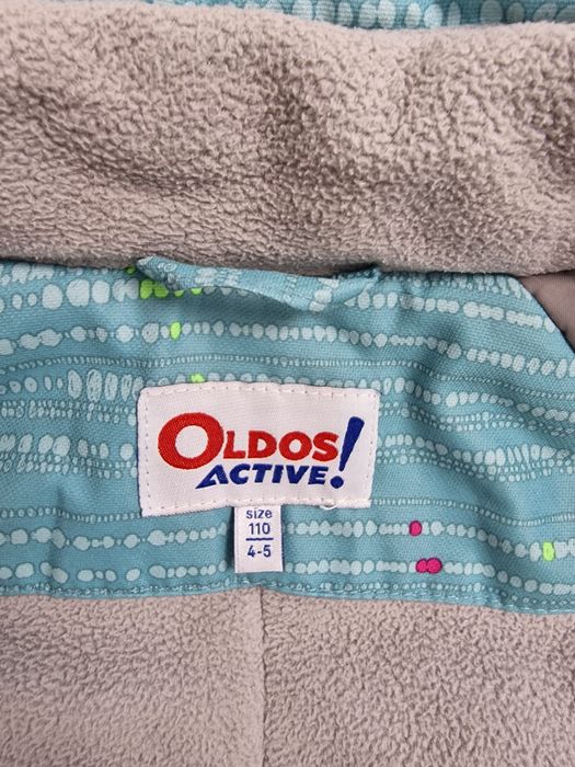 Продам зимний костюм на девочку