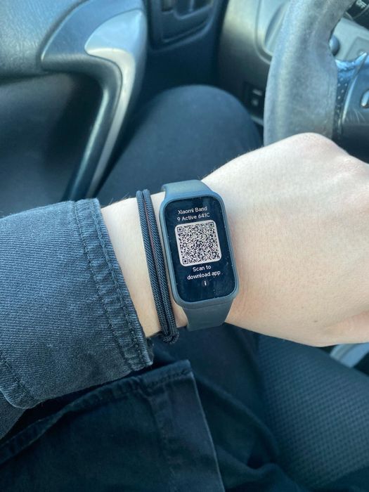 XİAOMİ Smart Band 9 Active