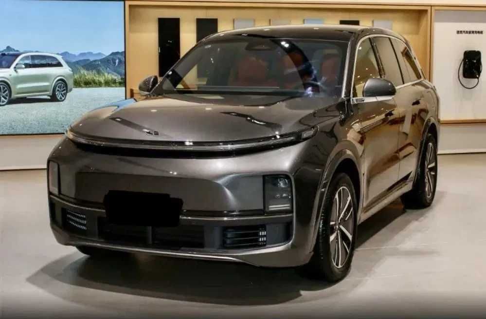 Lixiang L8 Ultra pod zakaz