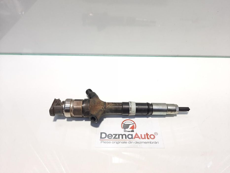 Injector, Toyota Avensis II (T25) [Fabr 2002-2008] 2.0 D, 1CD-FTV, 23670-0G010 (pr:110747)