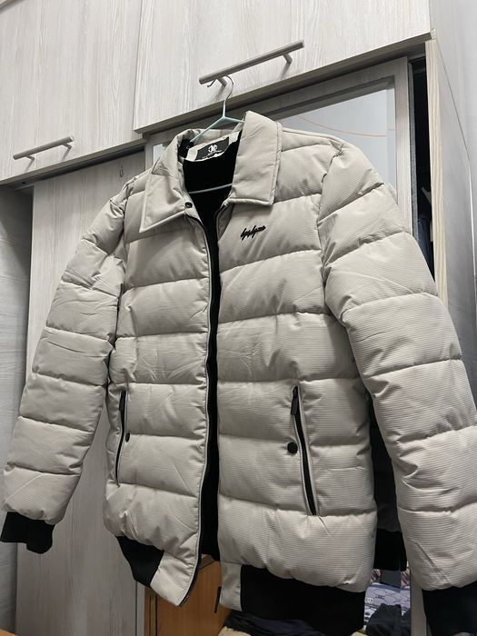 Турецкая стильная мужская новая куртка 2025 года