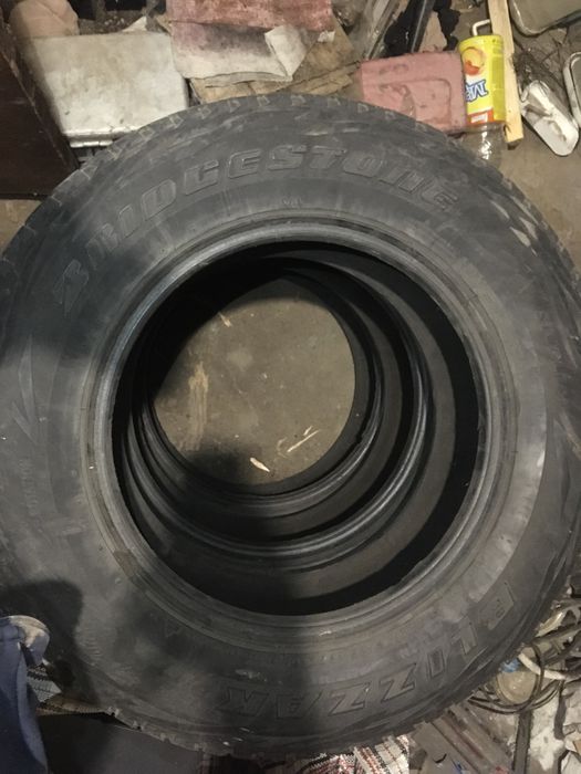 Продам покрышки липучки
