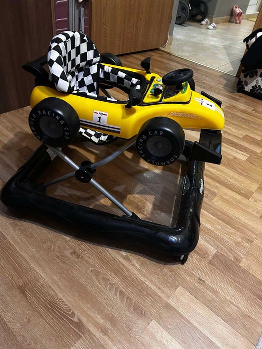 Детска проходилка 2 в 1 Chipolino