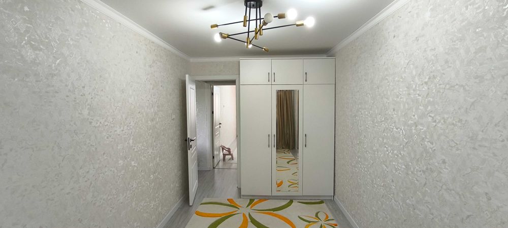 Продаётся 3-комнатная квартира на 5/5 этаже АСКАРОВА - МАНГЕЛЬДИНА