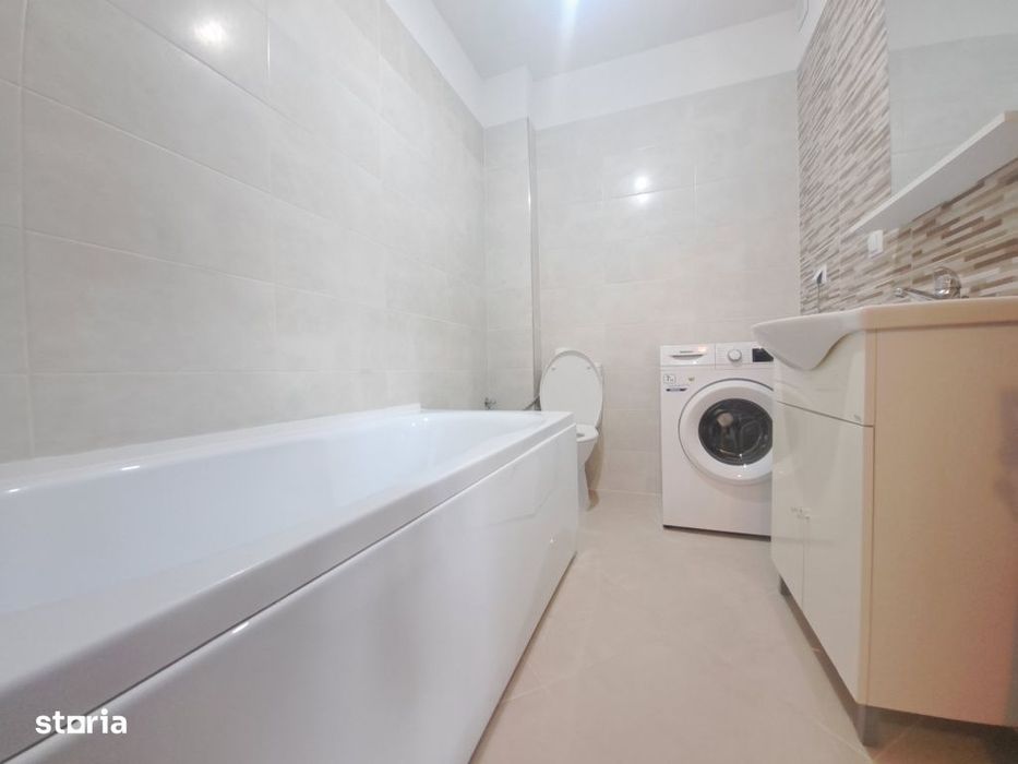 Valea Lupului Mall Moldova apartament 2 camere + parcare