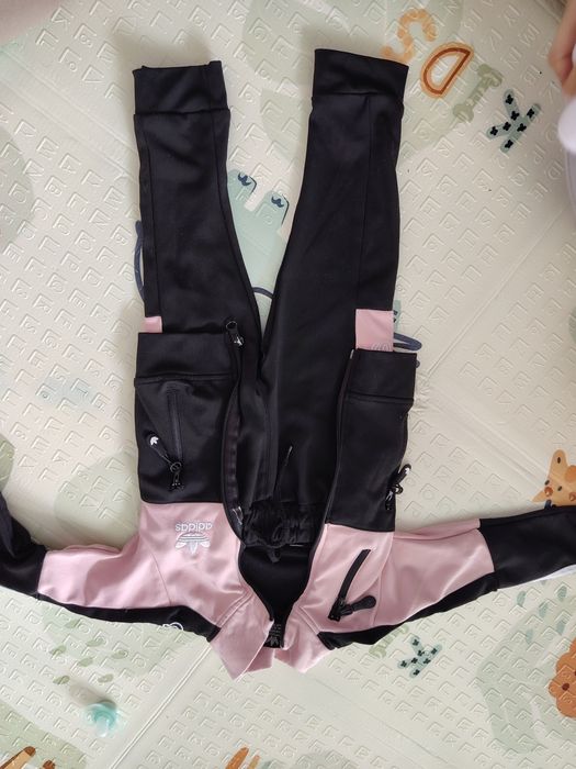 Set fetițe  Adidas