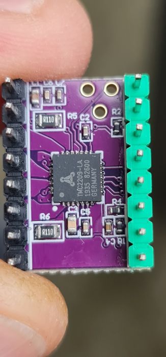 TMC2209 driver..