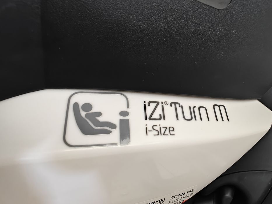 Scaun auto Be Safe Izi Turn