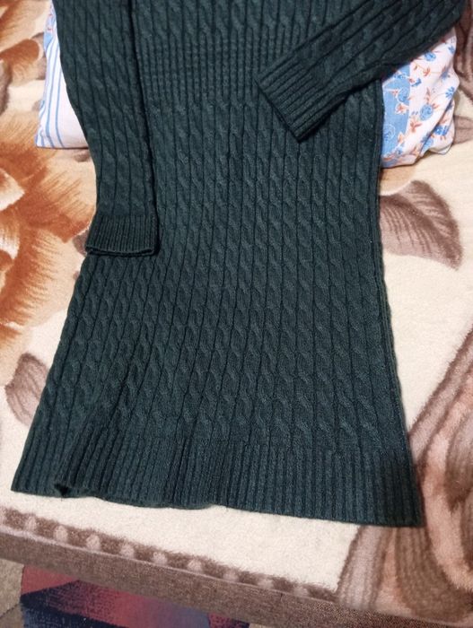 Продается шерстяное платье, 46 р-р