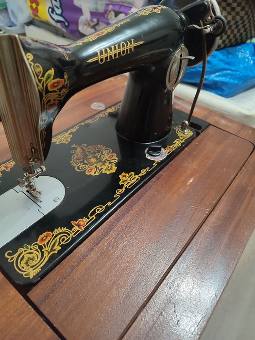 Шефна машина Union